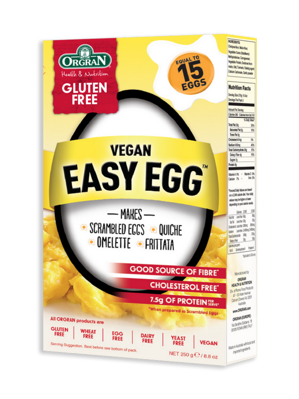 Vegan Easy Egg 250g (Orgran)