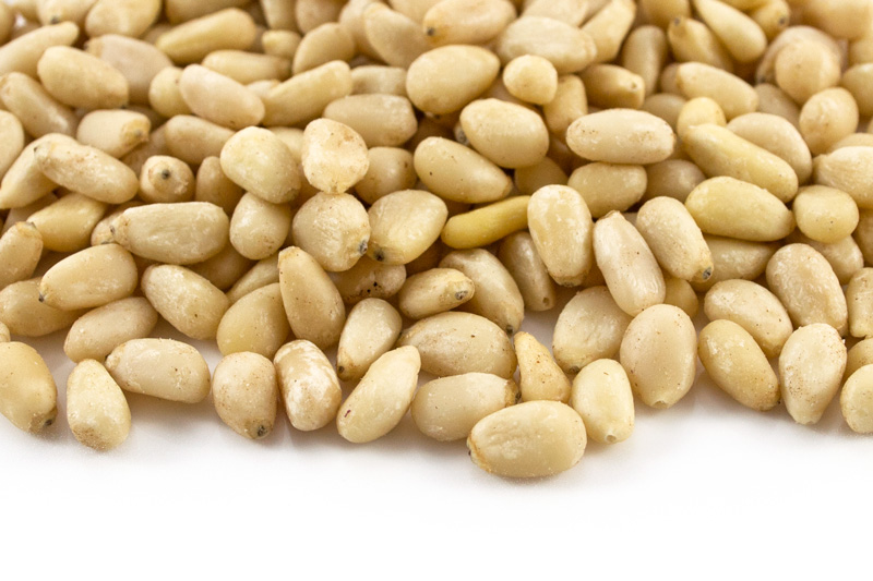 Pine Nuts [Kernels] 25kg (Bulk) | Healthy Supplies