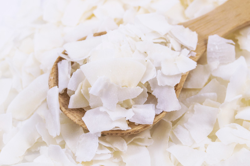 Organic Coconut Flakes 1kg (Sussex Wholefoods)