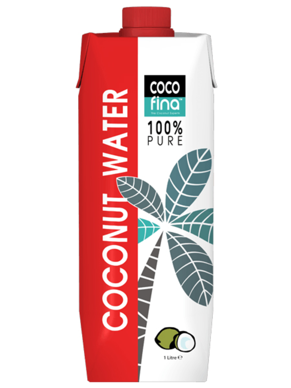 Coconut Water 1 Litre (Cocofina)