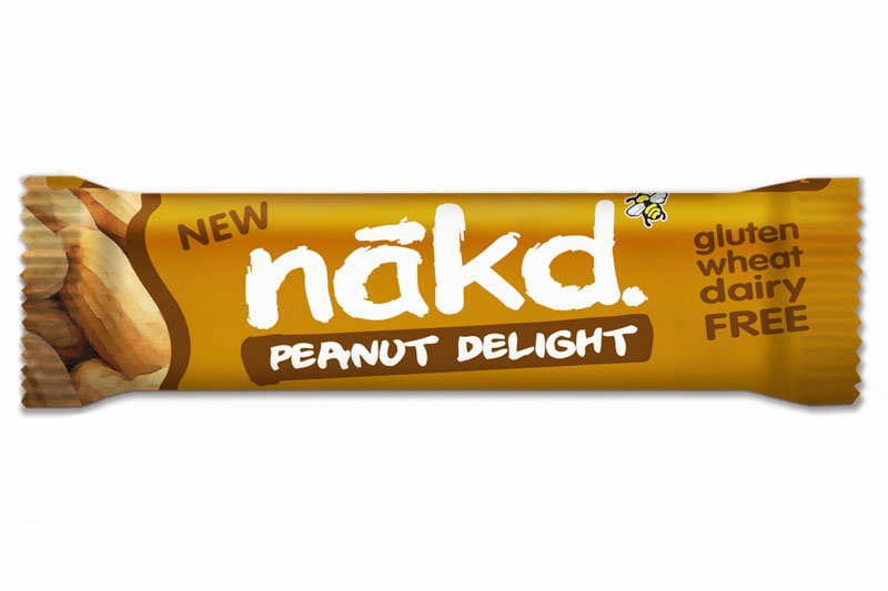 Peanut Delight Bar 35g (Nakd)