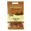 Mixed Nuts 80g (Just Natural Wholesome)
