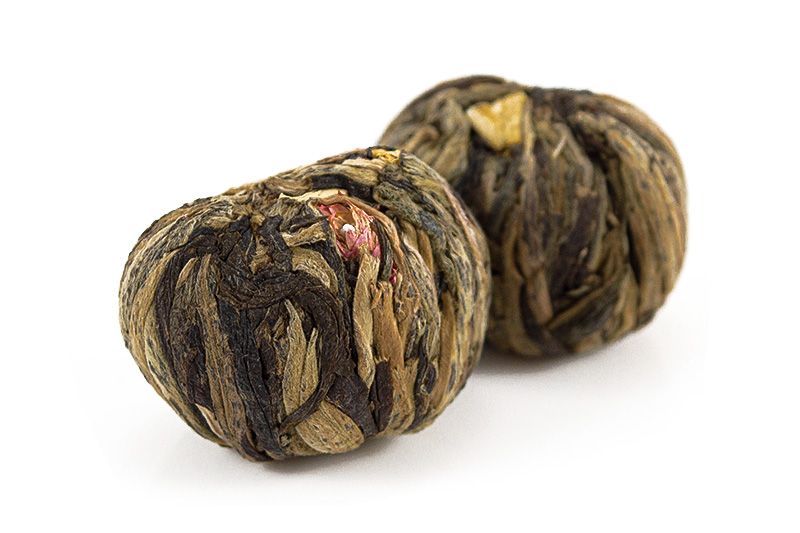 Mountain Dream Flowering Tea, 10 Pods (Sussex Wholefoods)