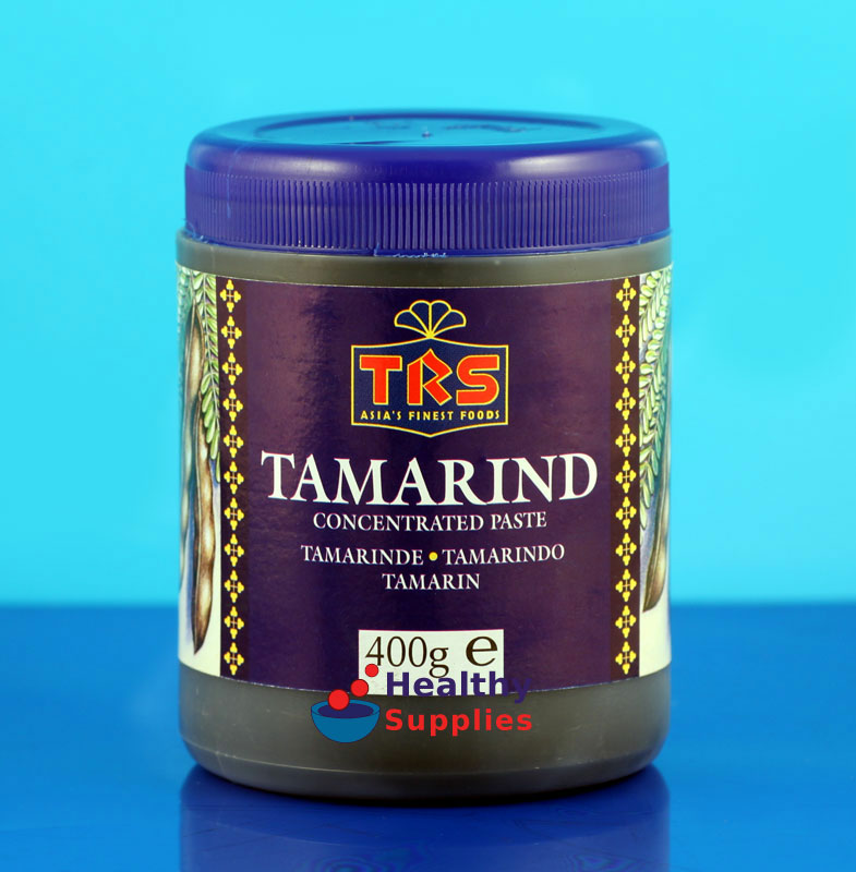 TRS Tamarind Paste (Concentrate, Smooth) 400g Healthy Supplies