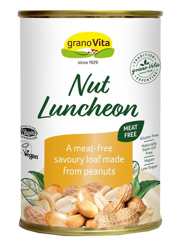 Nut Loaf [Luncheon] 400g (Granovita)