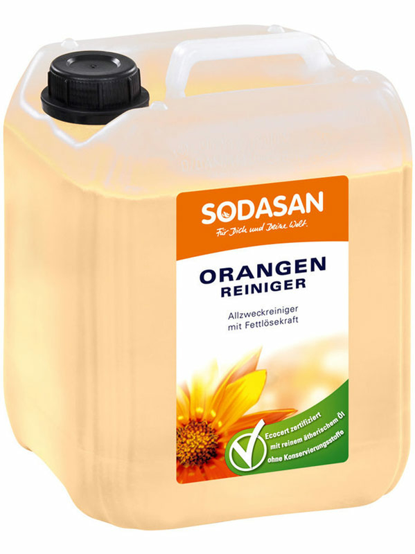 Orange Cleaner 5L (Sodasan)