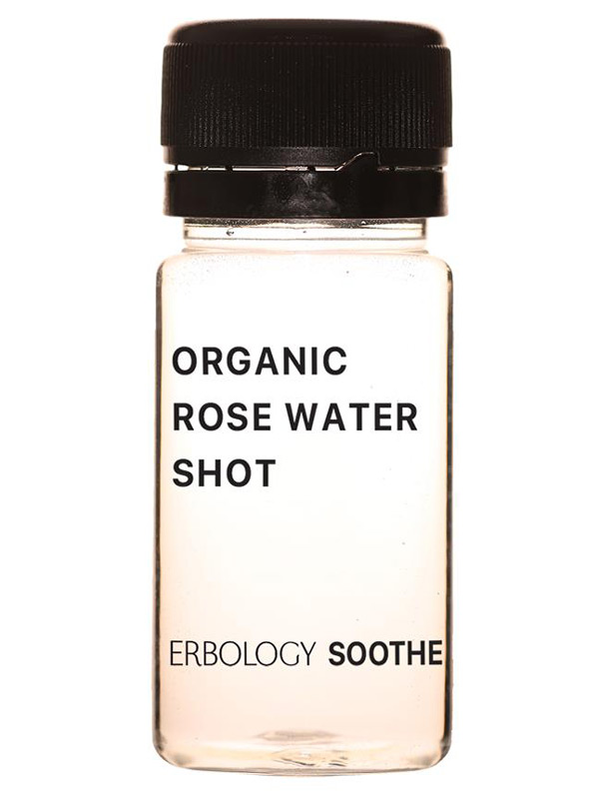 Rose Water Shot, Organic 40ml (Erbology)