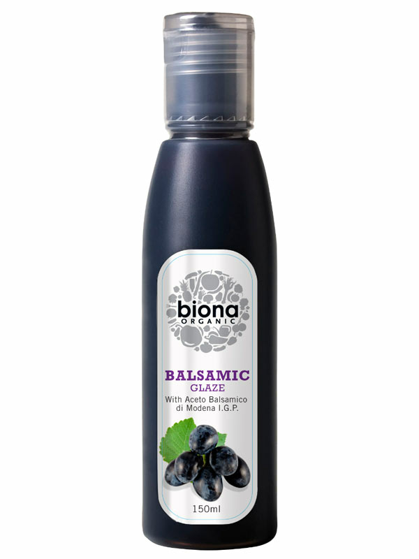 Balsamic Glaze, Organic 150ml (Biona)