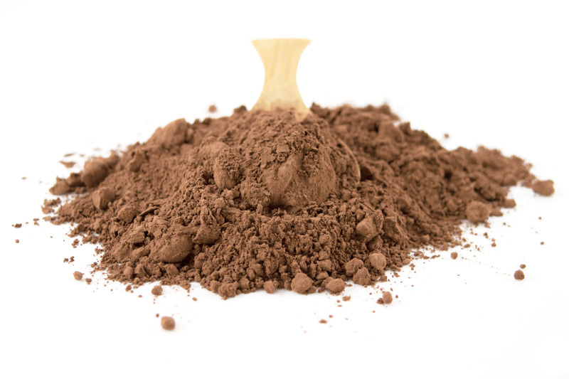 Organic Cocoa Powder 1kg (Sussex Wholefoods)