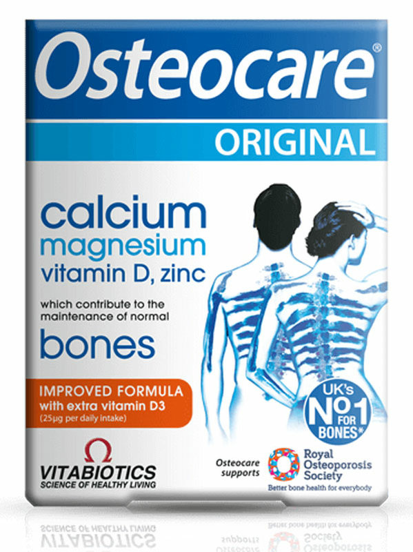 Osteocare Original 90 Tablets (Vitabiotics)