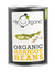 Organic Haricot Beans 400g (Mr Organic)