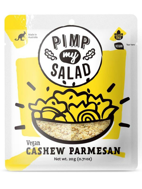 Cashew Parm Single Serve 20g (Pimp My Salad)