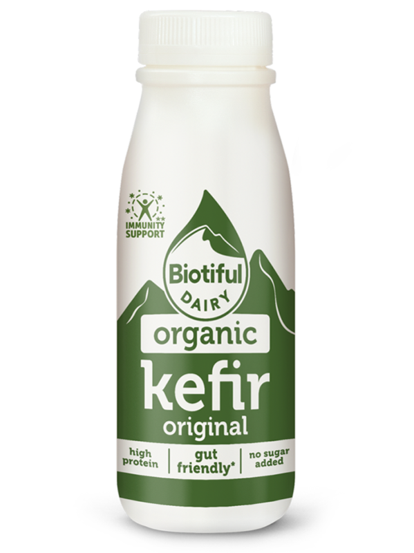 Organic Kefir 250ml (Biotiful Dairy)
