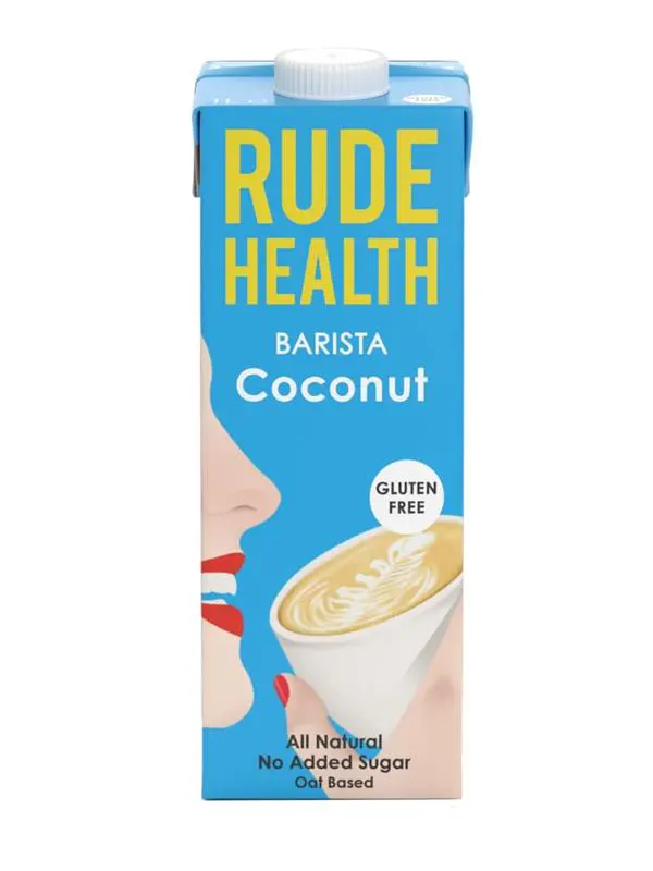 Coconut Barista Drink 1l (Rude Health)