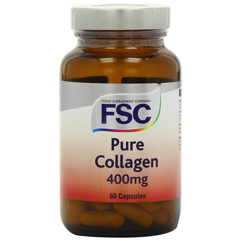 Collagen 400mg 60caps (Fsc)