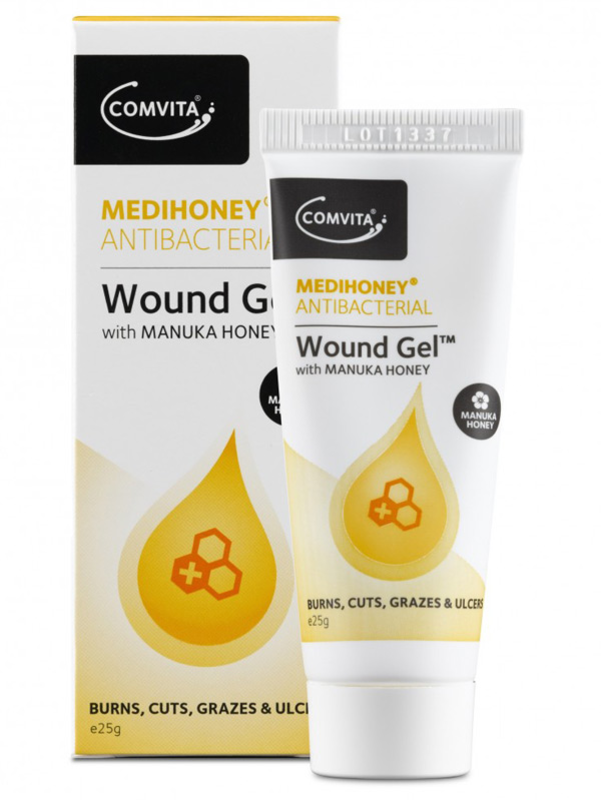 Medihoney Antibacterial Wound Gel 25g (Comvita)