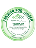 Fresher For Longer Discs - 4 Pack (Ecoegg)