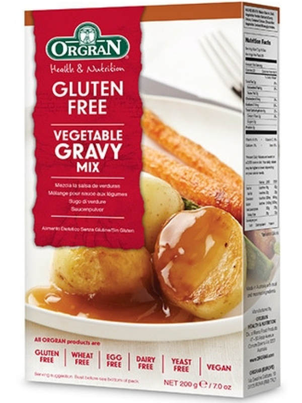 Gravy Mix 200g Gluten Free Healthy Supplies