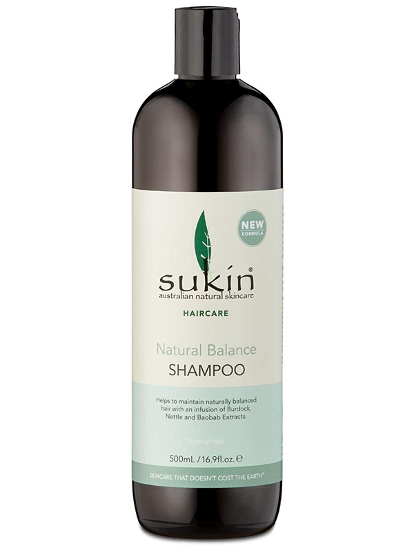 Natural Balance Shampoo 500ml (Sukin)