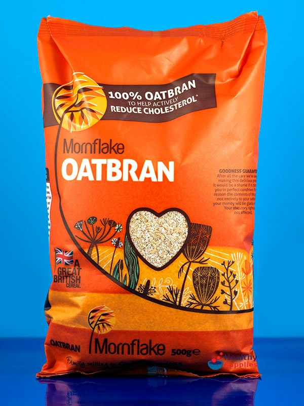 Mornflake Oatbran 500g Healthy Supplies