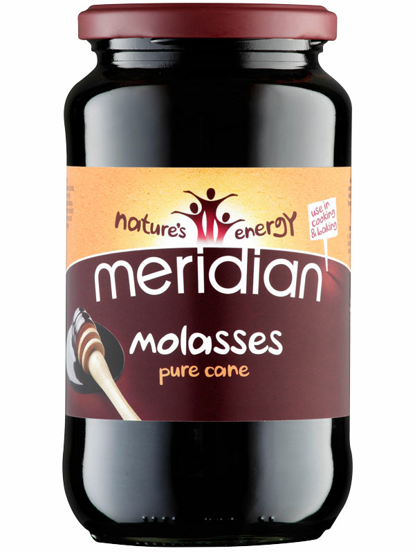Pure Cane Molasses 740g (Meridian)