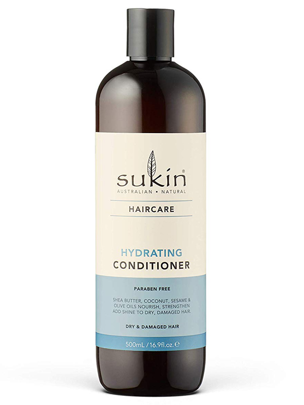 Hydrating Conditioner 500ml (Sukin) Healthy Supplies