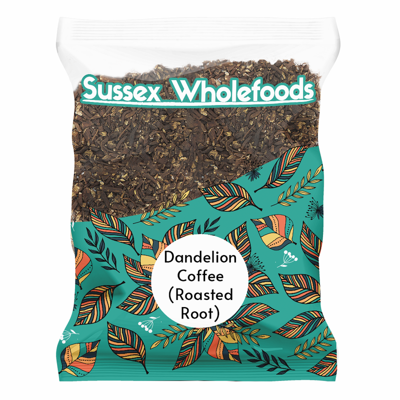 Dandelion Coffee, Roasted Root 20kg (Bulk)