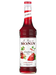 Strawberry Syrup 700ml (Monin)