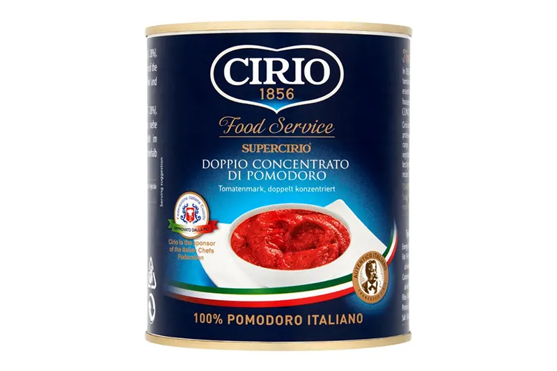 Tomato Purée 850g (Cirio)