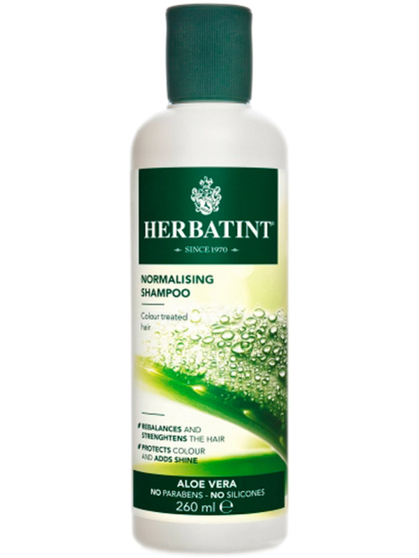 Normalising Shampoo 260ml (Herbatint)