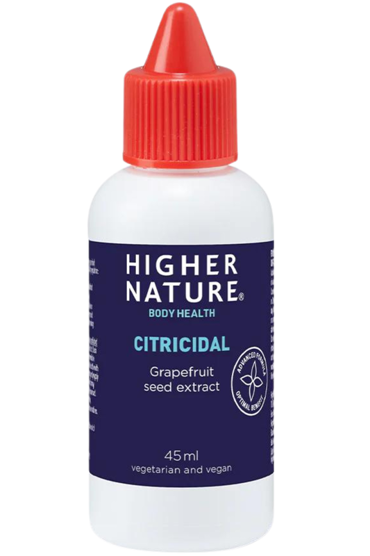 Citricidal 45ml (Higher Nature)