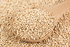 Organic Quinoa Grain 1kg (Sussex Wholefoods)