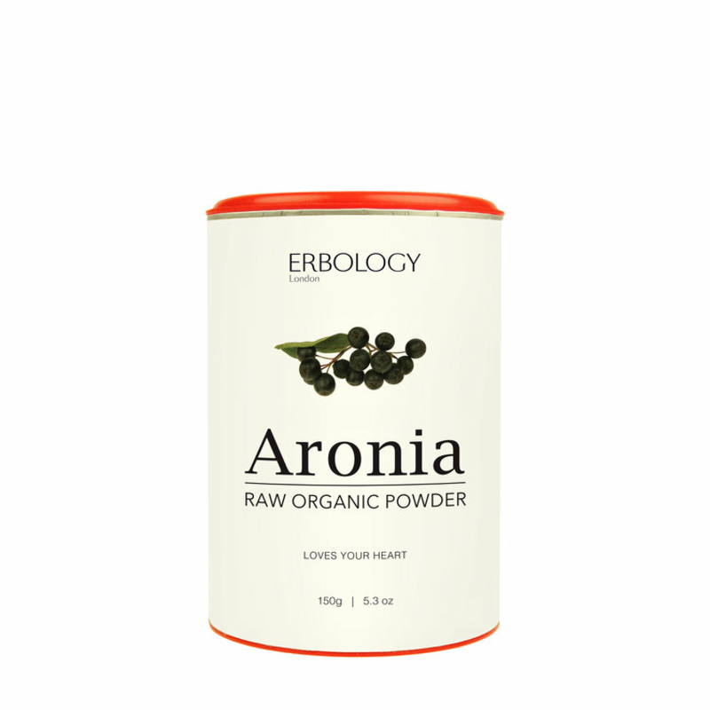 Aronia Powder 150g, Organic (Erbology)