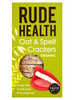 Oat & Spelt Crackers, Organic 130g (Rude Health)