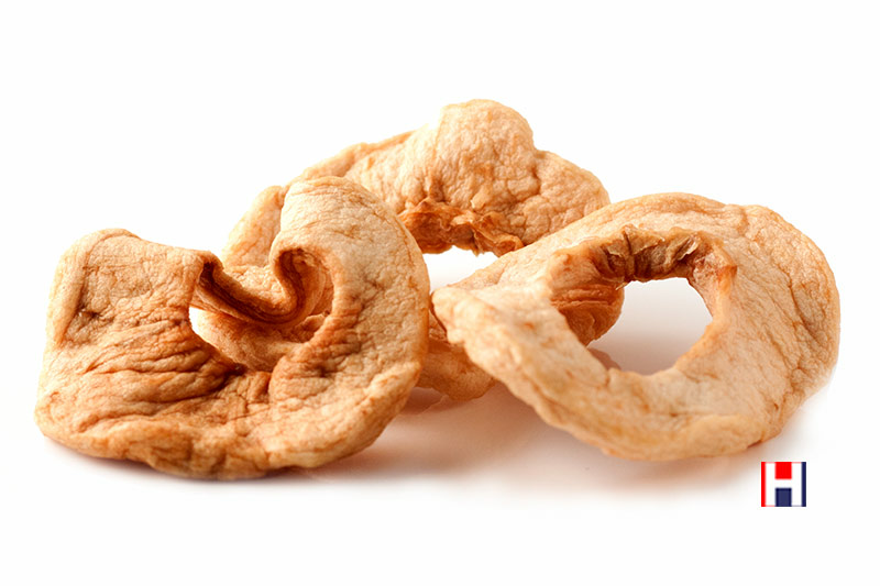 Apple Rings 125g (Just Natural Wholesome)
