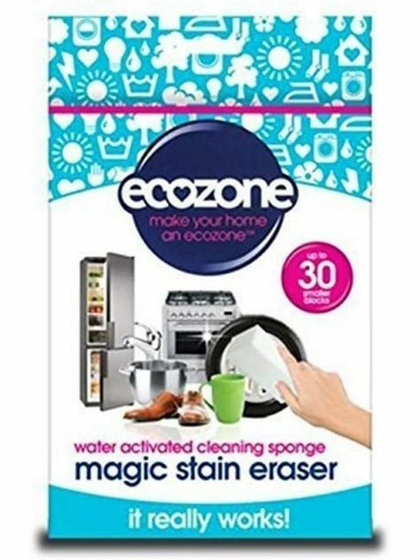 Magic Stain Eraser (Ecozone)