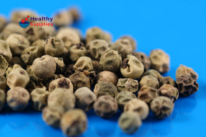 Hampshire Foods Green Peppercorns 50g Healthy Supplies
