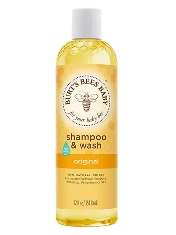 verkouden worden Ga op pad Ontvangende machine Baby Shampoo & Wash Original 236ml (Burt's Bees) | Healthy Supplies