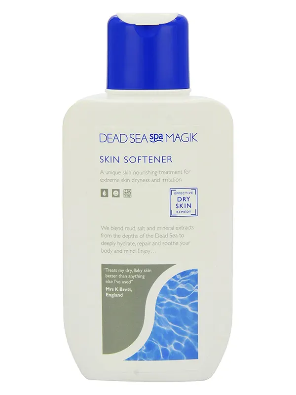 Skin Softener 330ml (Sea Magik)