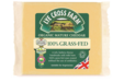 Organic 100% Grass-Fed Cheddar 200g (Lye Cross Farm)