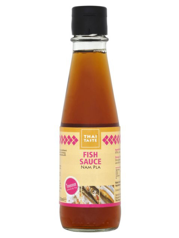 Fish Sauce by Thai Taste 200ml Healthy Supplies