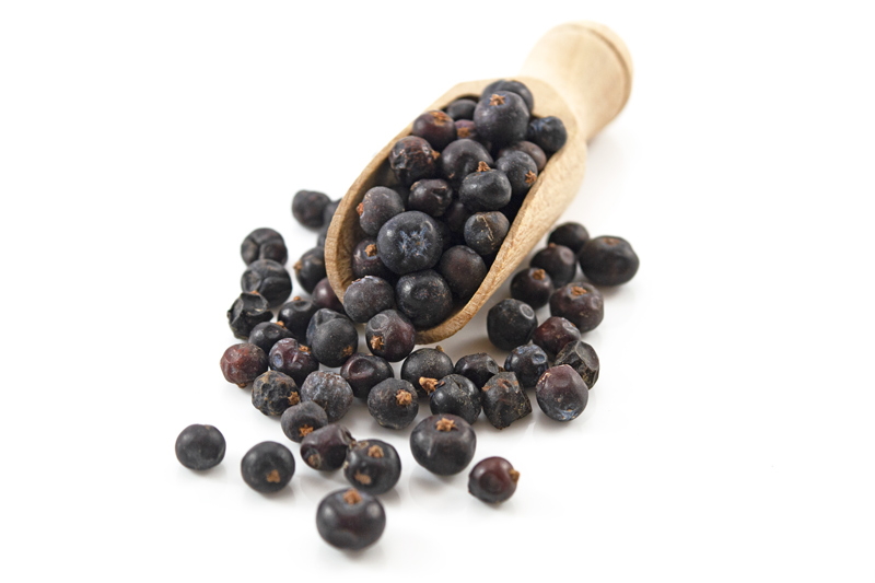 Juniper Berries 500g (Sussex Wholefoods)