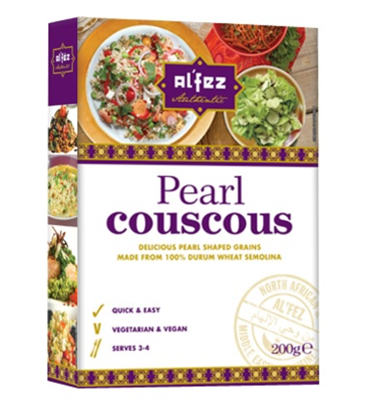 Pearl Couscous 200g (Al'Fez)
