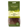 Red Quinoa 500g, Organic (Just Natural Organic)