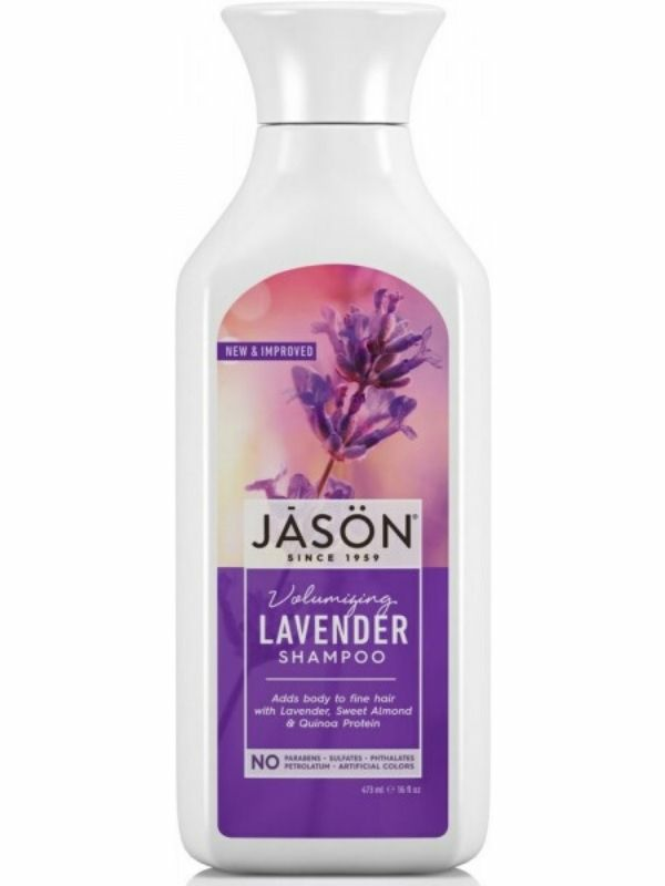 Lavender Shampoo 473ml (Jason)