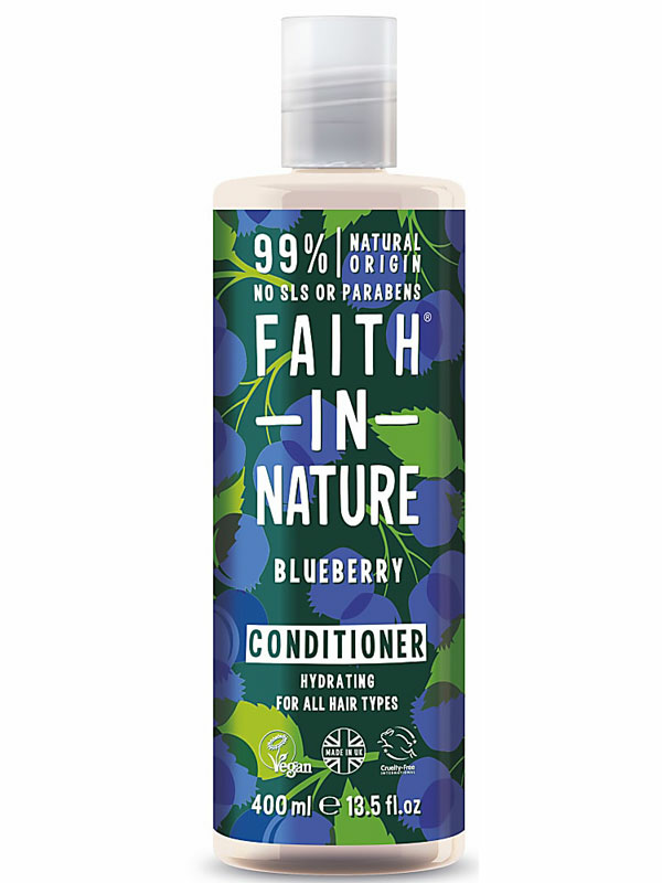 Blueberry Conditioner 400ml (Faith in Nature)