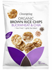 Brown Rice Chips with Buckwheat & Chia, Organic 60g (Clearspring)