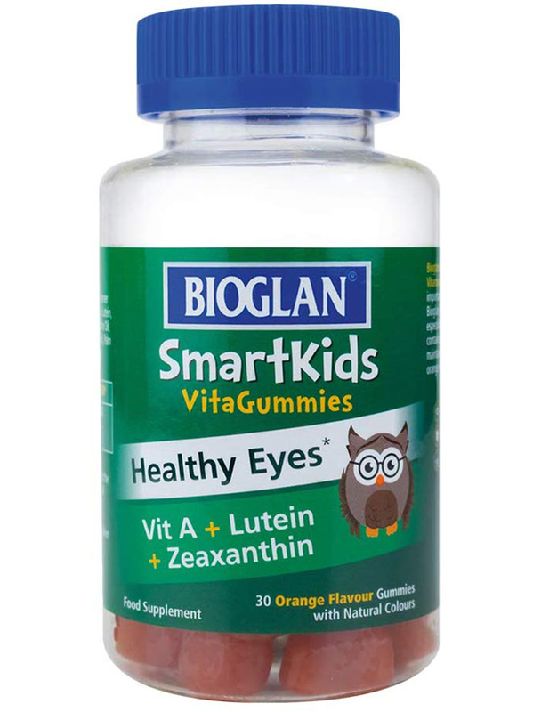 SmartKids Healthy Eyes, 30 Multivitamin Gummies (Bioglan)