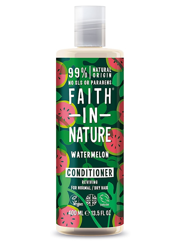 Watermelon Hair Conditioner 400ml (Faith in Nature)