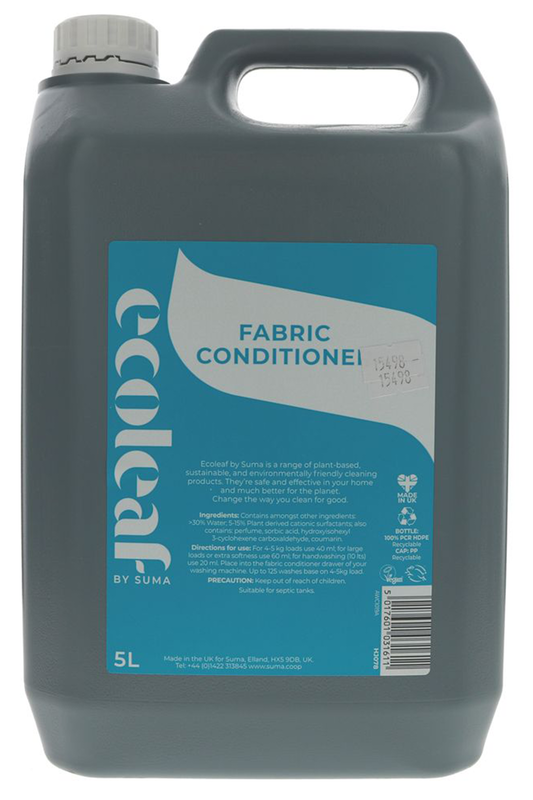 Fabric Conditioner 5L (Ecoleaf)
